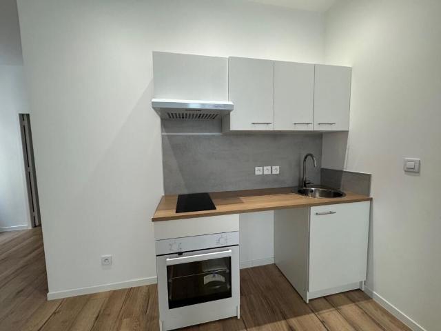 Appartement 2 pièces, 44 m² à louer à Mazamet 81200