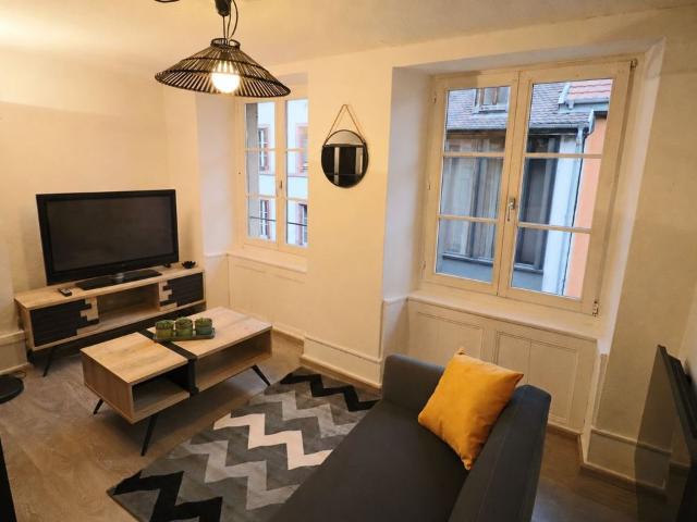 Appartement 2 pièces, 44 m² à louer à Montbéliard 25200