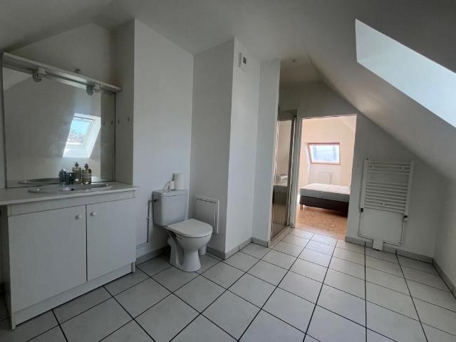 Appartement 2 pièces, 44 m² à louer à Montivilliers 76290