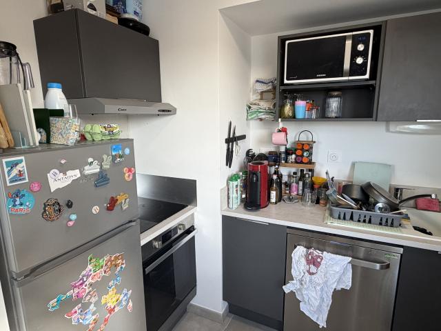 Appartement 2 pièces, 44 m² à louer à Montpellier 34000
