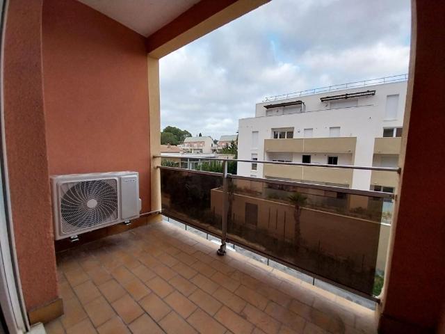 Appartement 2 pièces, 44 m² à louer à Montpellier 34000
