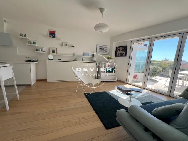 Appartement 2 pièces, 44 m² à louer à Montpellier 34000