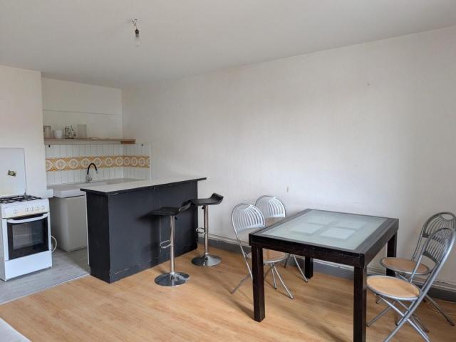 Appartement 2 pièces, 44 m² à louer à Montrond 39300