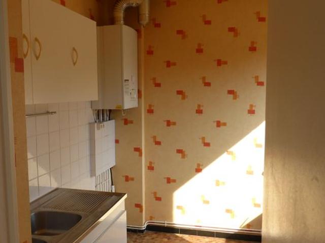 Appartement 2 pièces, 44 m² à louer à motte castrale du Breucq 59491