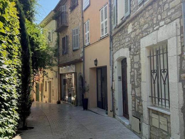 Appartement 2 pièces, 44 m² à louer à Mougins 06250