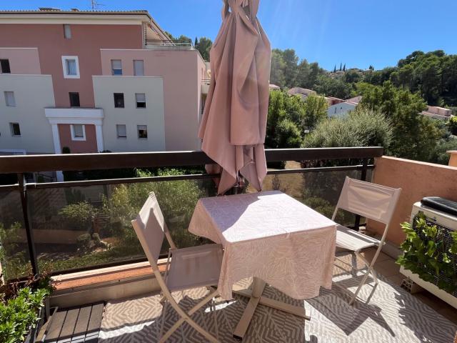 Appartement 2 pièces, 44 m² à louer à Mougins 06250