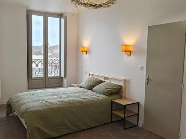 Appartement 2 pièces, 44 m² à louer à Nérac 47600