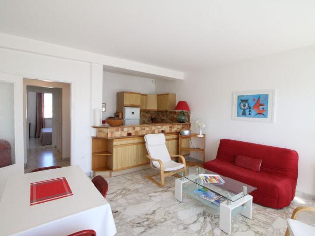 Appartement 2 pièces, 44 m² à louer à Nice 06000