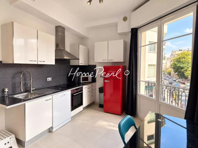 Appartement 2 pièces, 44 m² à louer à Nice 06100