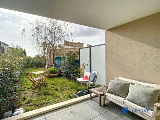 Appartement 2 pièces, 44 m² à louer à Nice 06200