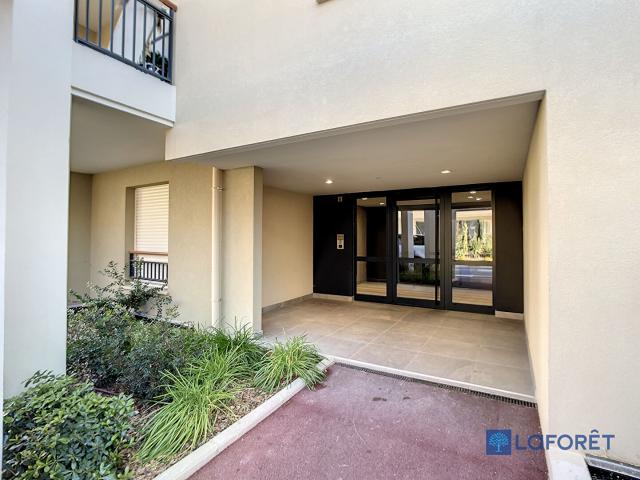 Appartement 2 pièces, 44 m² à louer à Nice 06200