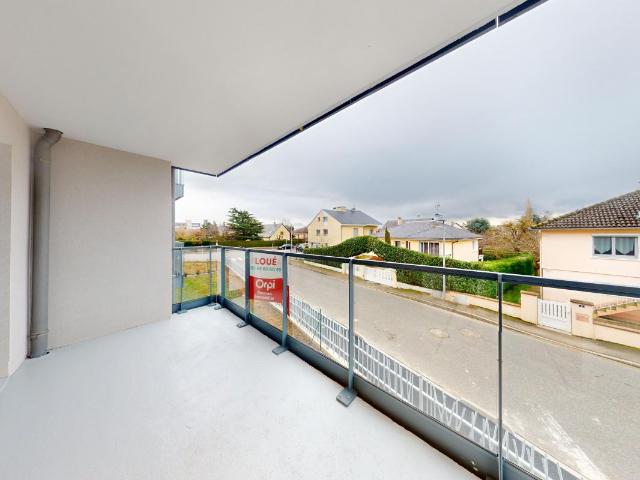 Appartement 2 pièces, 44 m² à louer à Olemps 12510