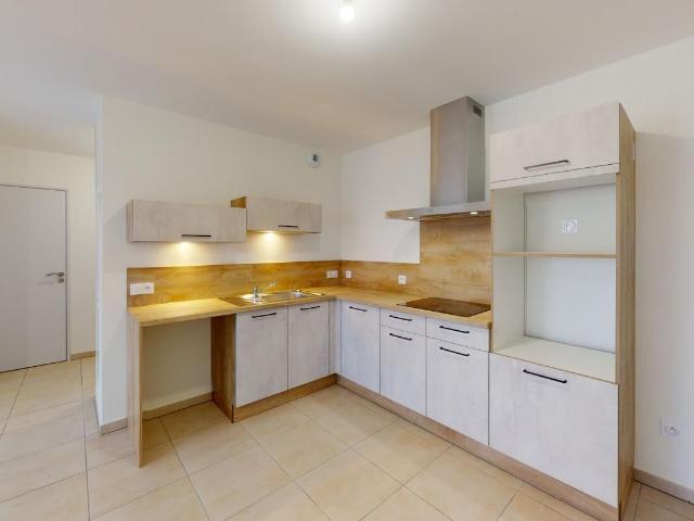 Appartement 2 pièces, 44 m² à louer à Olemps 12510