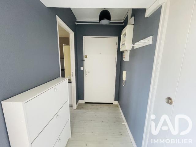 Appartement 2 pièces, 44 m² à louer à Orléans 45000