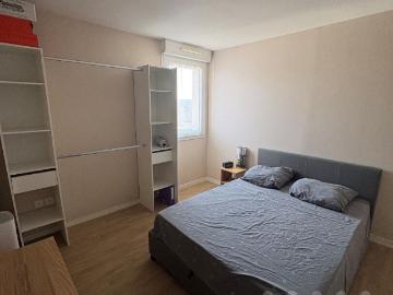 Appartement 2 pièces, 44 m² à louer à Poitiers 86000
