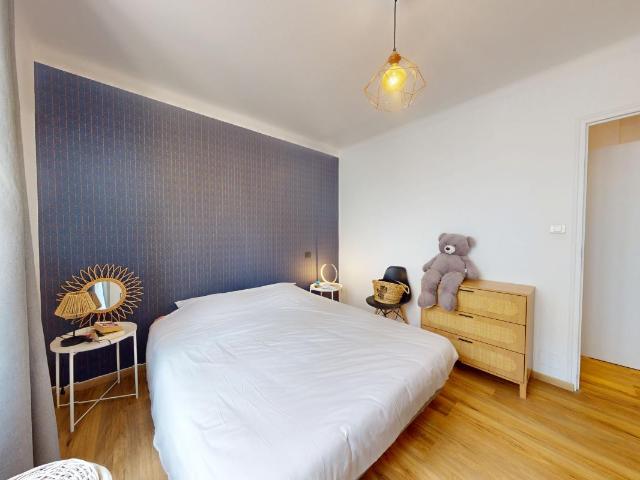 Appartement 2 pièces, 44 m² à louer à Rodez 12000