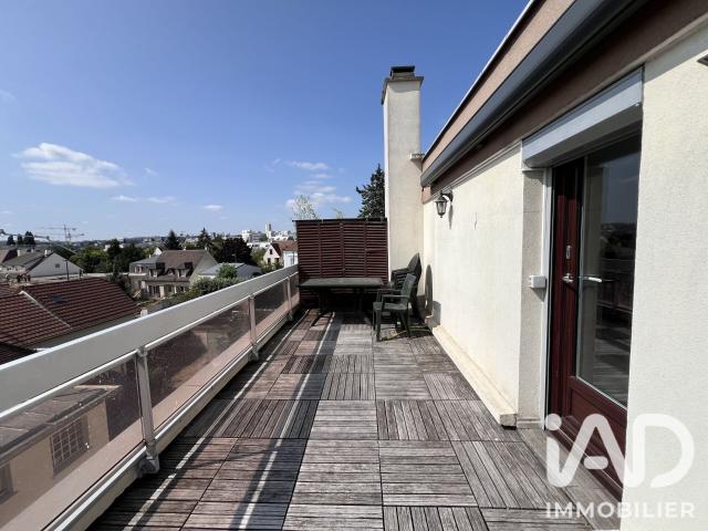 Appartement 2 pièces, 44 m² à louer à Rosny sous Bois 93110