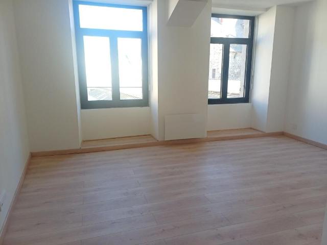 Appartement 2 pièces, 44 m² à louer à Saint Brieuc 22000