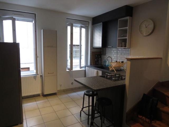 Appartement 2 pièces, 44 m² à louer à Saint Étienne 42000