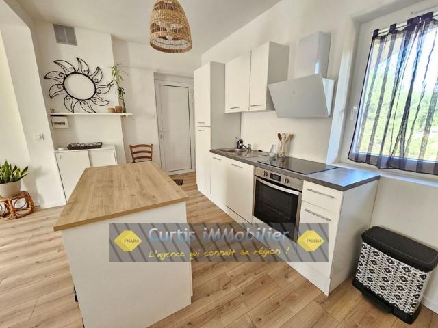 Appartement 2 pièces, 44 m² à louer à Saint Genest Lerpt 42530