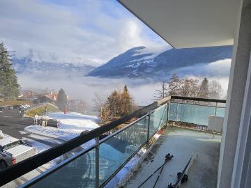 Appartement 2 pièces, 44 m² à louer à Saint Gervais les Bains 74170