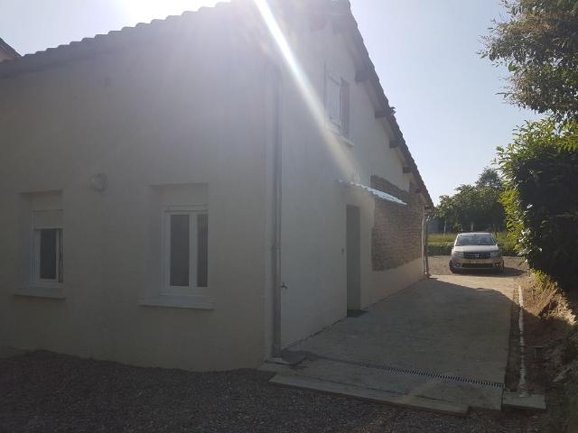 Appartement 2 pièces, 44 m² à louer à Saint Germé 32400