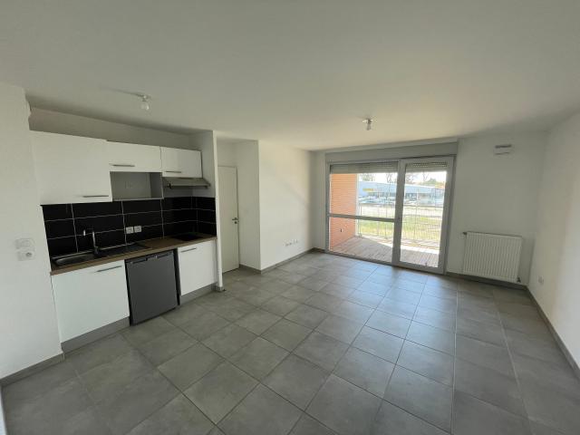 Appartement 2 pièces, 44 m² à louer à Saint Jory 31790