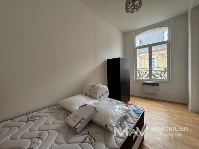 Appartement 2 pièces, 44 m² à louer à Saint Omer 62500