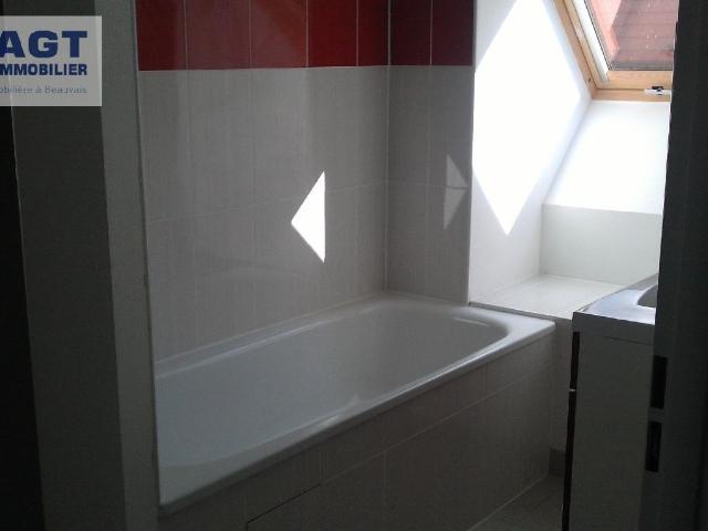 Appartement 2 pièces, 44 m² à louer à Saint Paul 60650
