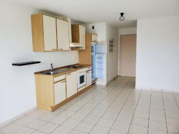 Appartement 2 pièces, 44 m² à louer à Sarralbe 57430