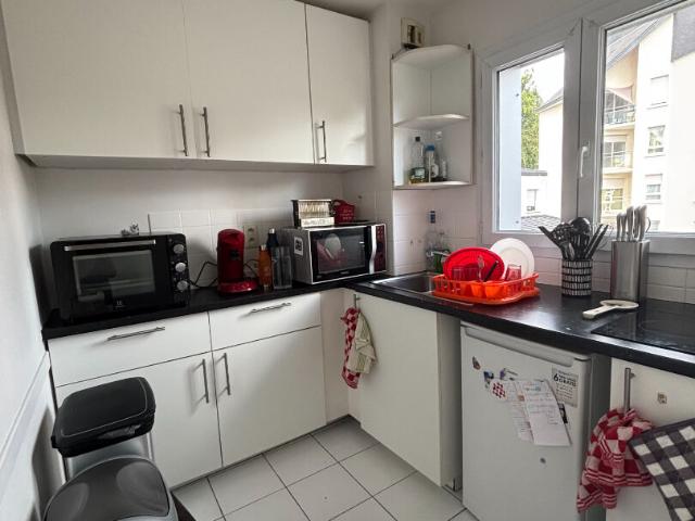 Appartement 2 pièces – 44 m² environ à Vern sur Seiche ref: G175170
