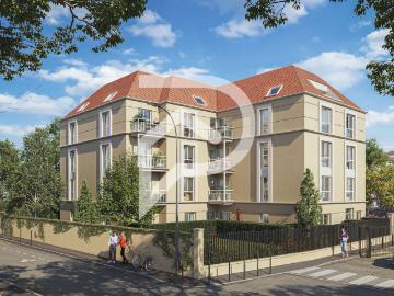 Appartement 2 pièces 44 m²