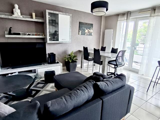 Appartement 2 pièces 44 m²