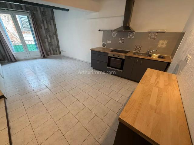 Appartement 2 pièces 44 m²