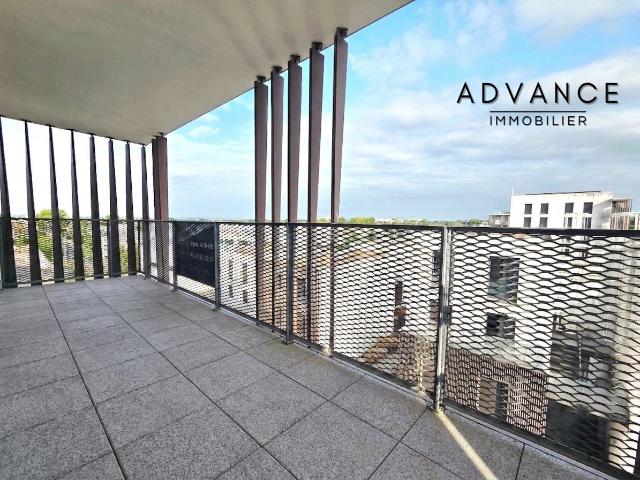 Appartement 2 pièces 44 m²