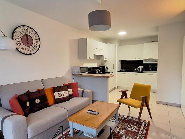 Appartement 2 pièces 44 m²