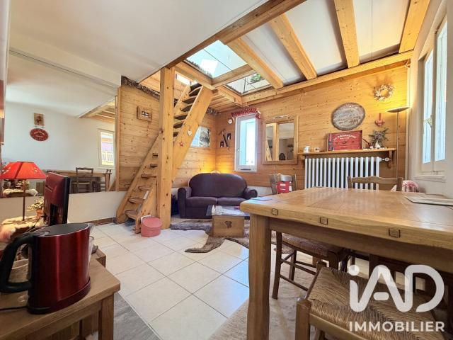 Appartement 2 pièces 44 m²