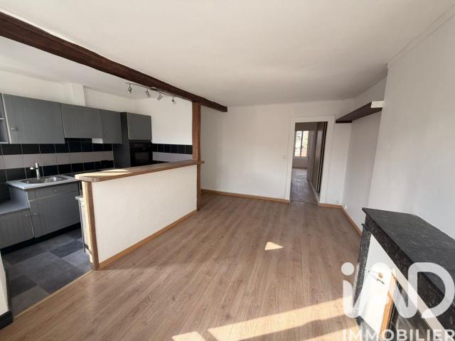 Appartement 2 pièces 44 m²