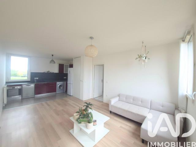Appartement 2 pièces 44 m²