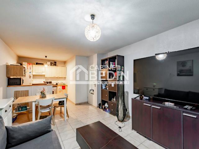 Appartement 2 pièces 44 m²