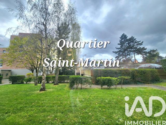 Appartement 2 pièces 44 m²