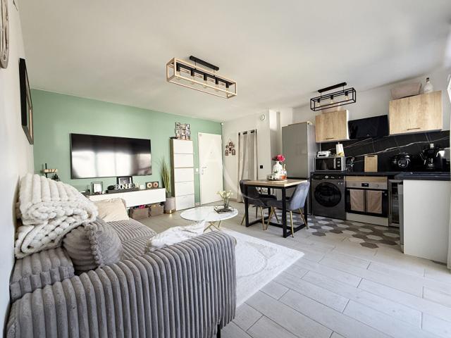 Appartement 2 pièces 44 m²