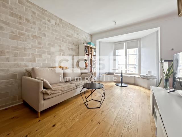 Appartement 2 pièces 44 m²