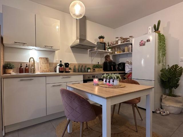 Appartement 2 pièces 44 m²