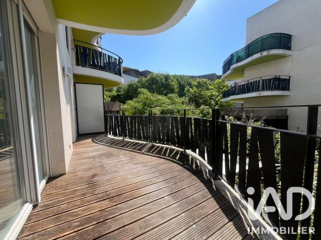 Appartement 2 pièces 44 m²