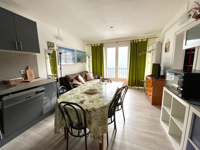 Appartement 2 pièces 34 m²
