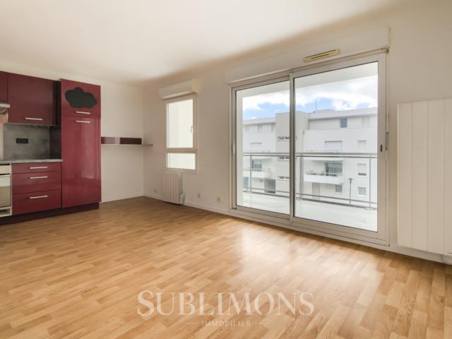 Appartement 2 pièces 44 m²