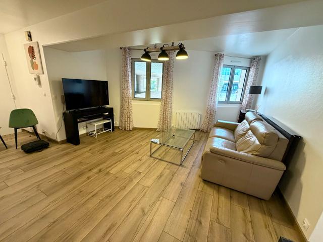 Appartement 2 pièces 44 m²