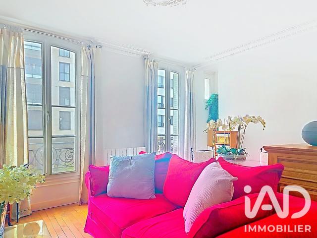 Appartement 2 pièces 44 m²