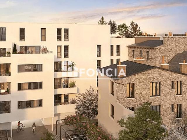 Appartement 2 pièces 44 m²
